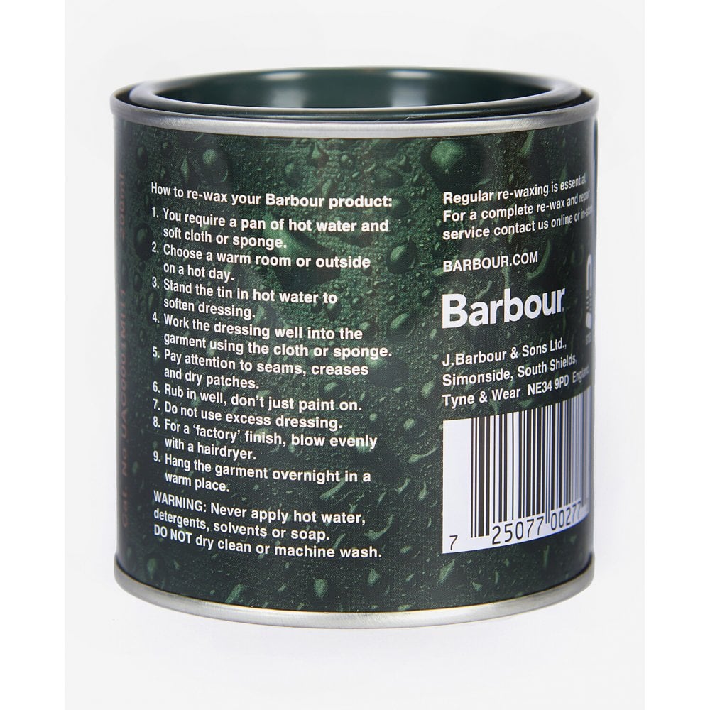 Wax Thornproof Dressing in 200ml Tin
