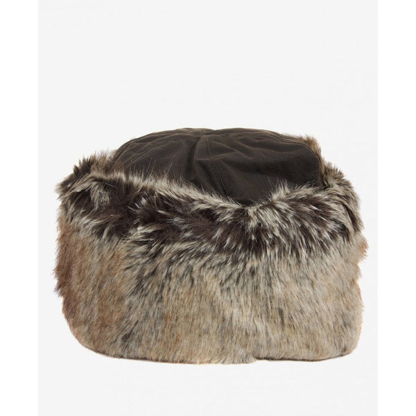 Ambush Waxed Hat - Olive