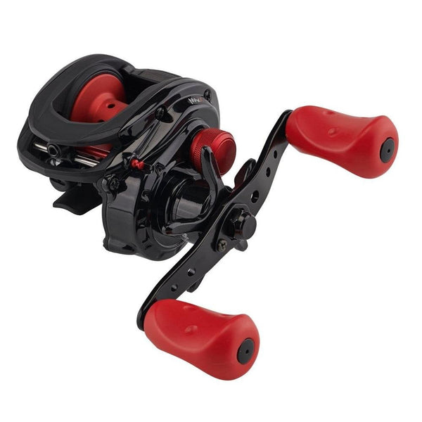 MAX 4X/4X-L Baitcasting Reels