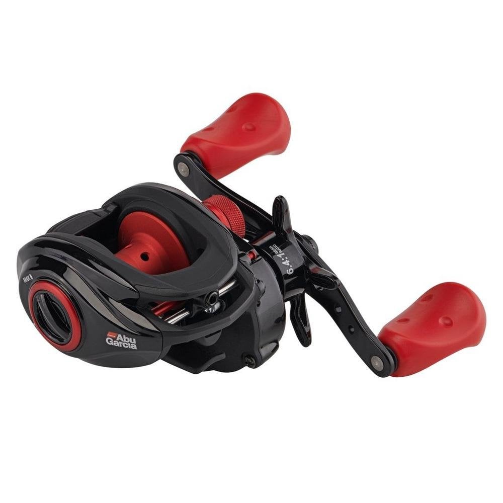MAX 4X/4X-L Baitcasting Reels