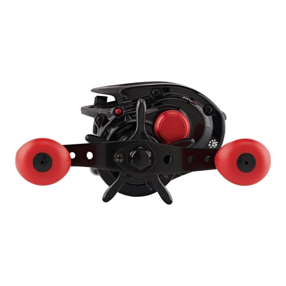 MAX 4X/4X-L Baitcasting Reels