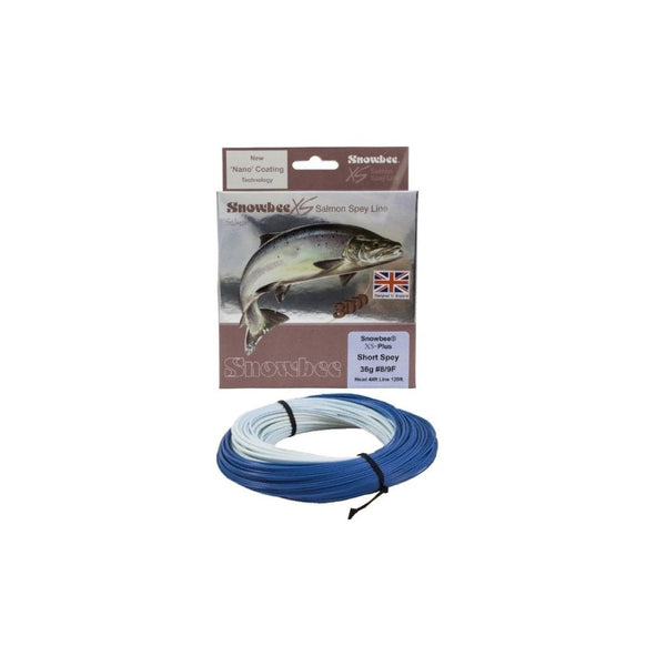 XS-Plus Short Spey Lines