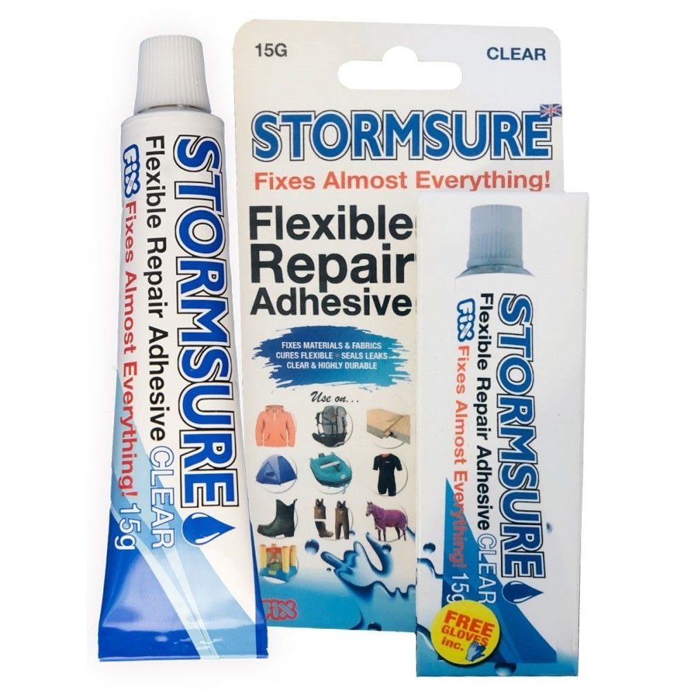 Clear Adhesive 15g