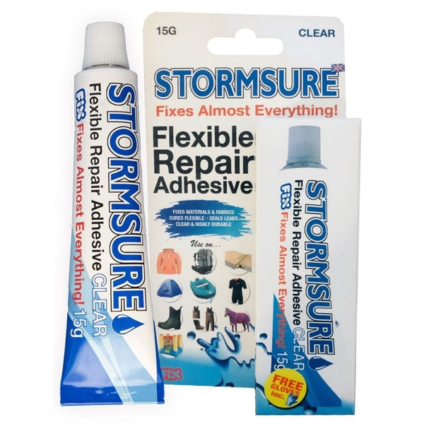Clear Adhesive 15g