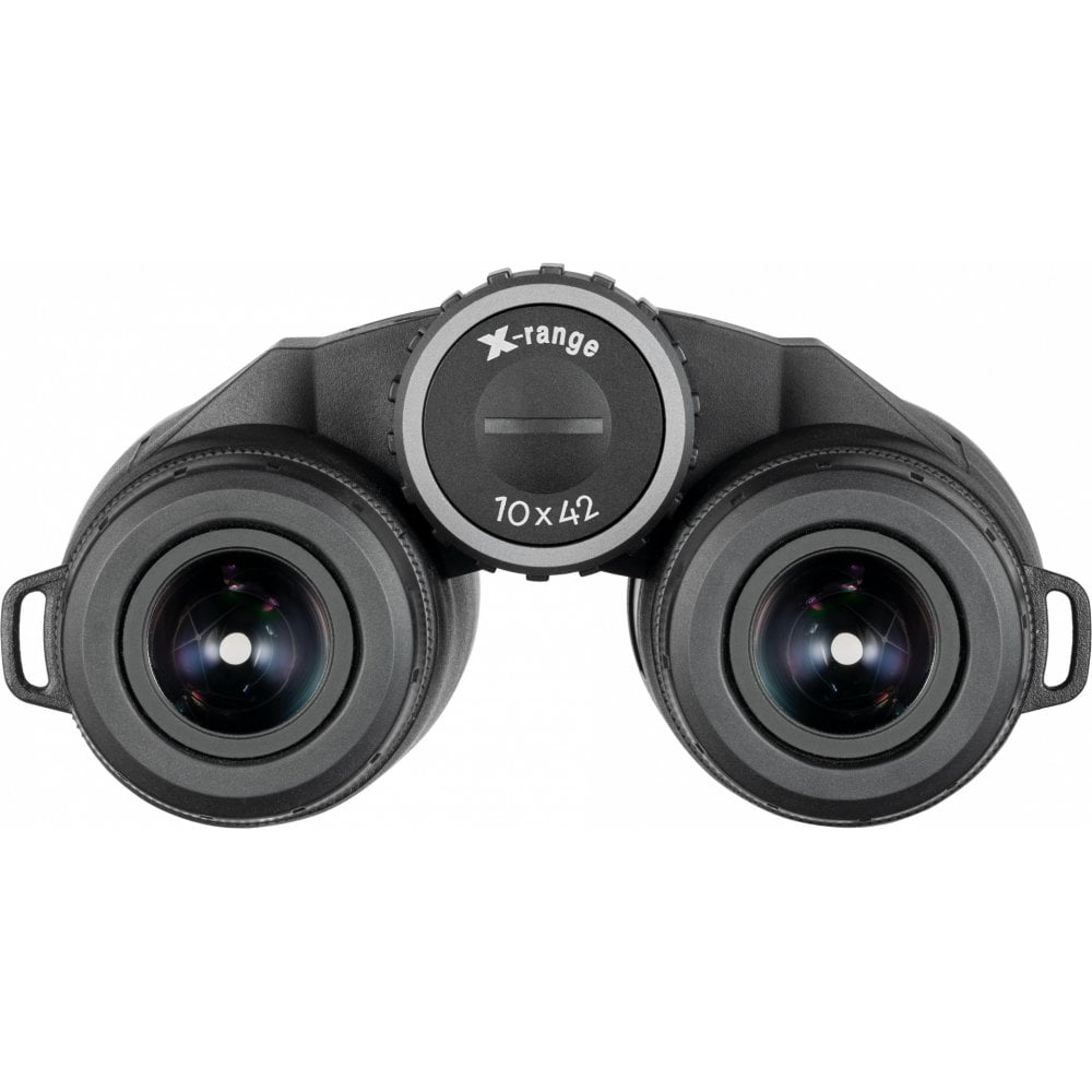 X-Range Rangefinder Binoculars 10x42
