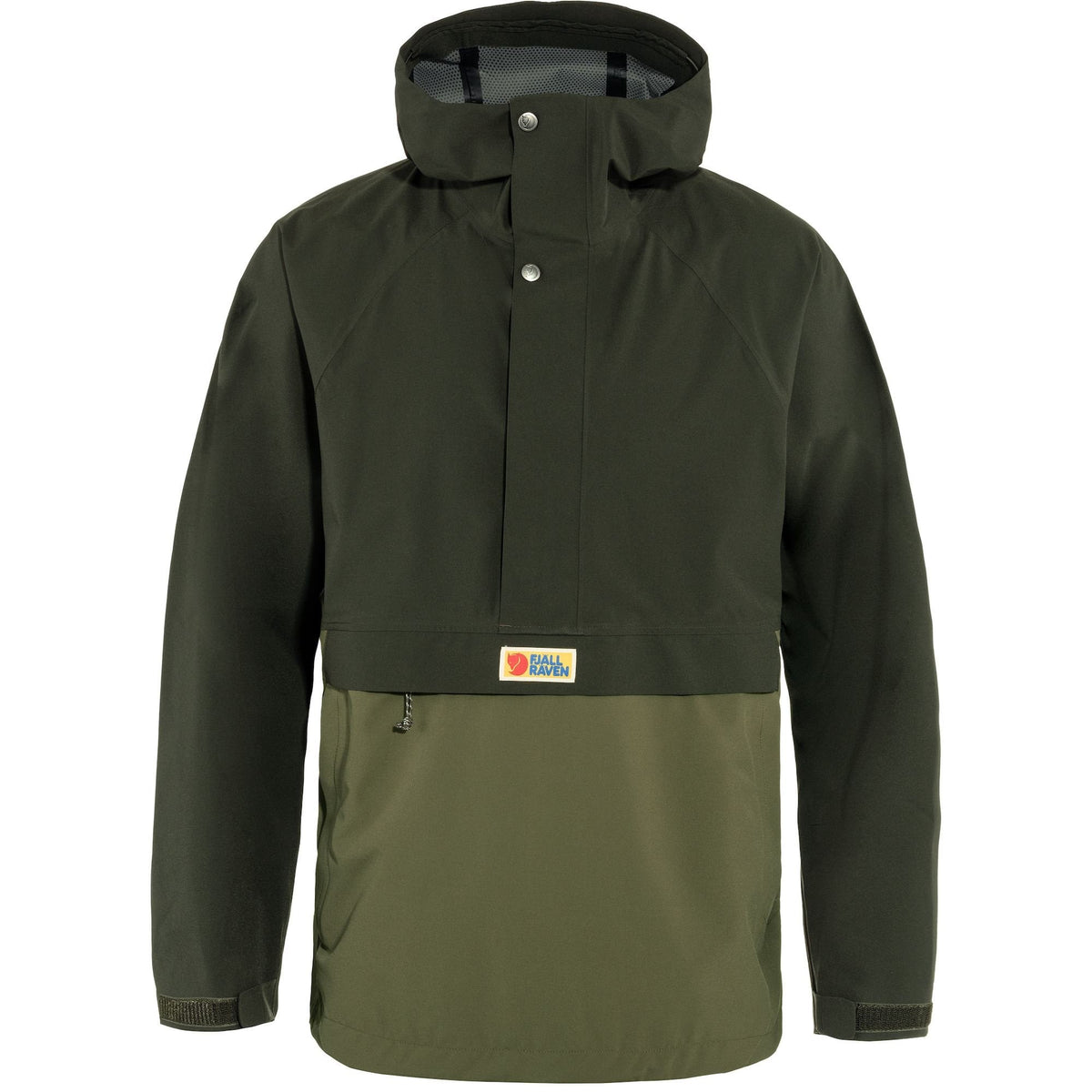 Vardag Hydratic Anorak M - Deep Forest/Laurel Green