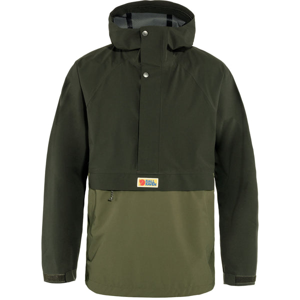 Vardag Hydratic Anorak M - Deep Forest/Laurel Green