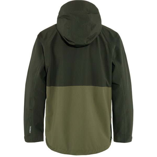 Vardag Hydratic Anorak M - Deep Forest/Laurel Green