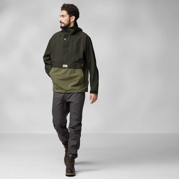 Vardag Hydratic Anorak M - Deep Forest/Laurel Green