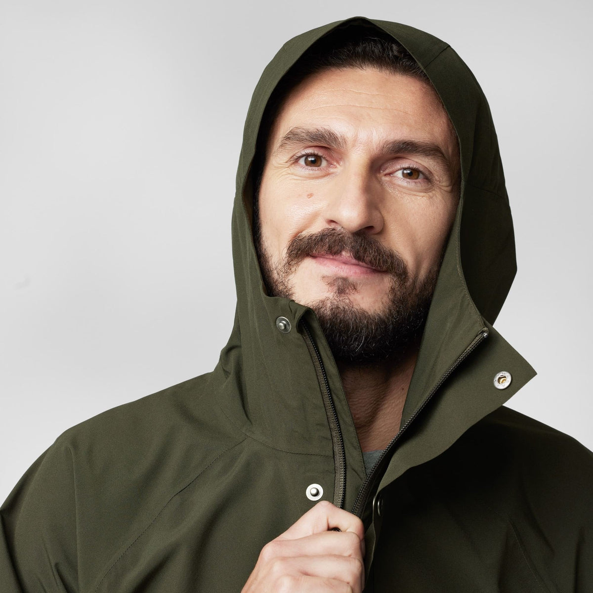 Vardag Hydratic Anorak M - Deep Forest/Laurel Green