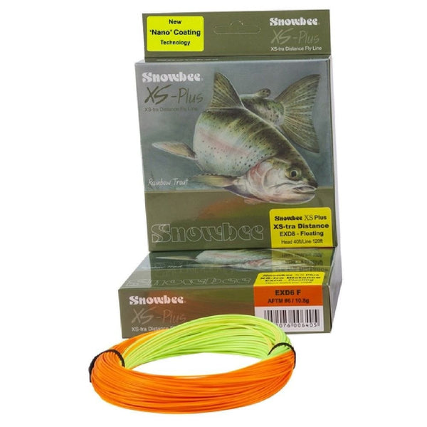 XS-Plus XS-tra Distance Floating Fly Lines