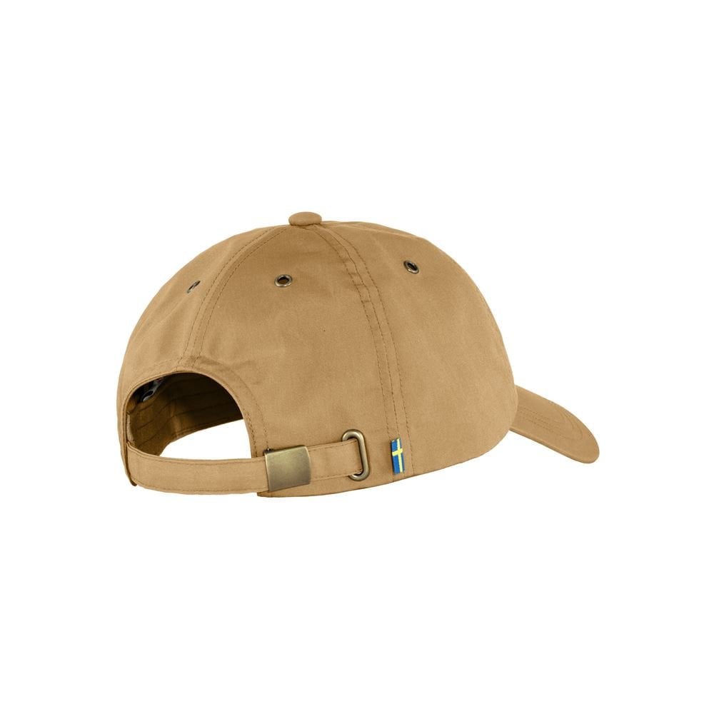 Helags Cap/Vidda Cap -Buckwheat Brown