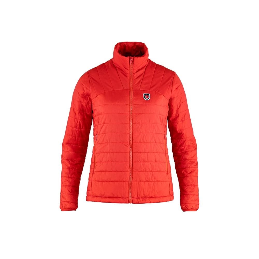 Expedition X-Lätt Jacket W - True Red
