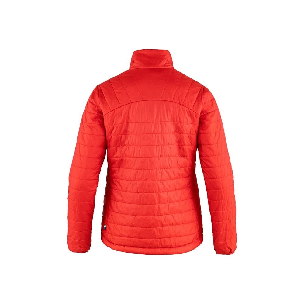 Expedition X-Lätt Jacket W - True Red