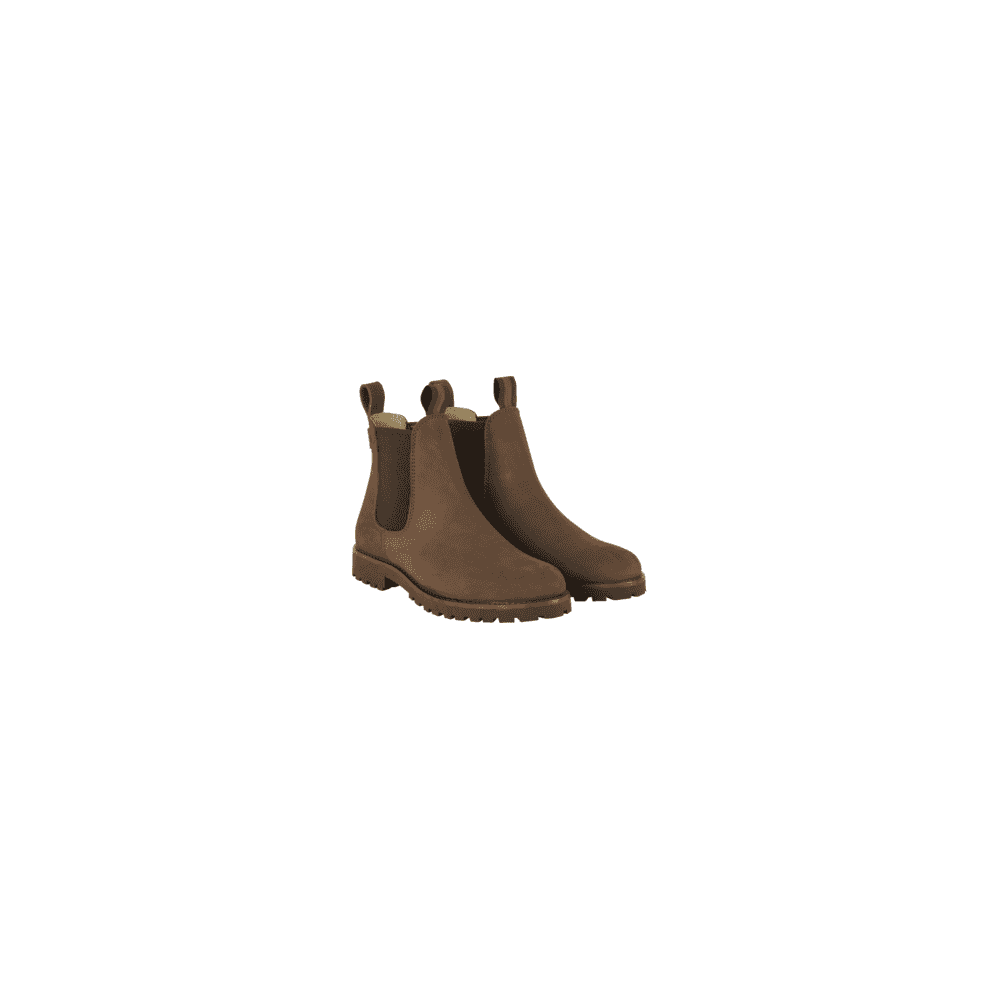 Women's Chelsea Aventure Nubuck - Marron