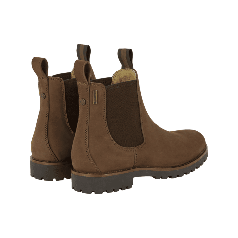 Women's Chelsea Aventure Nubuck - Marron