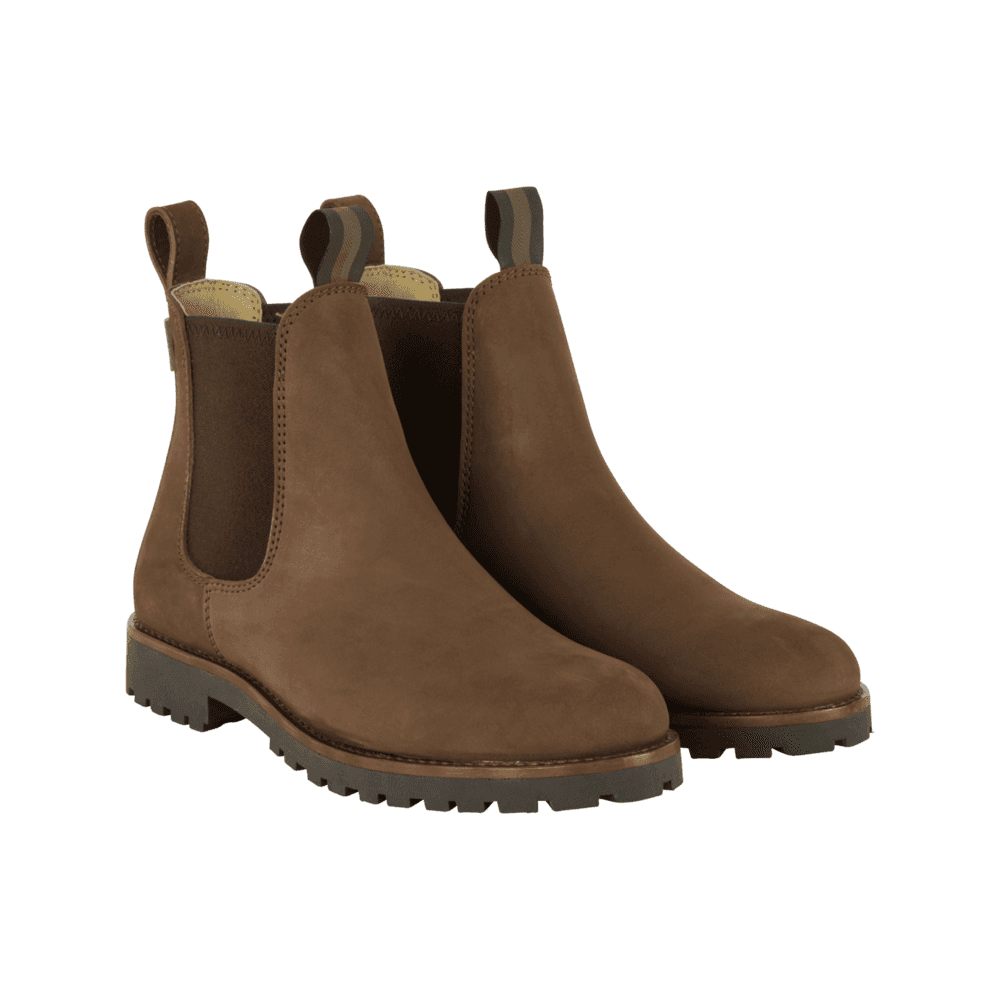 Women's Chelsea Aventure Nubuck - Marron