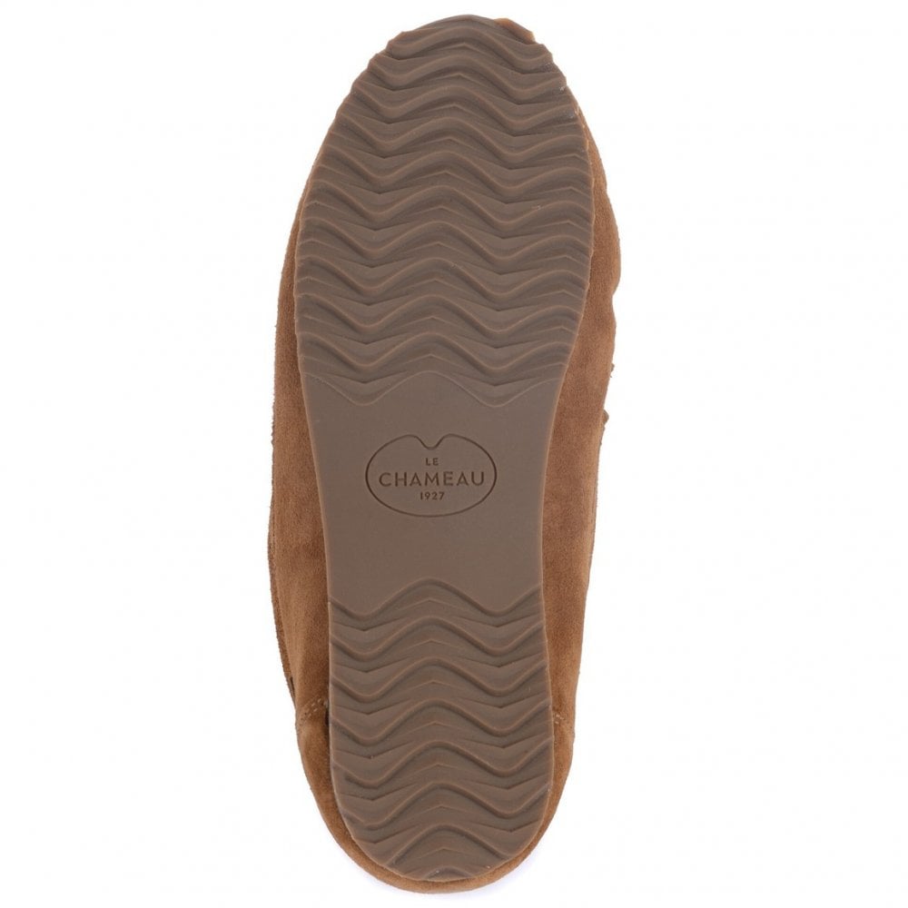 Moccasin Maison - Tan