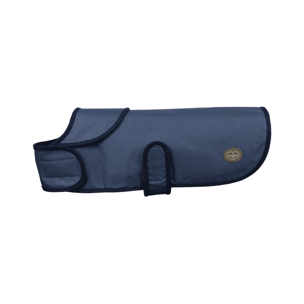 Dog Coat - Bleu Fonce