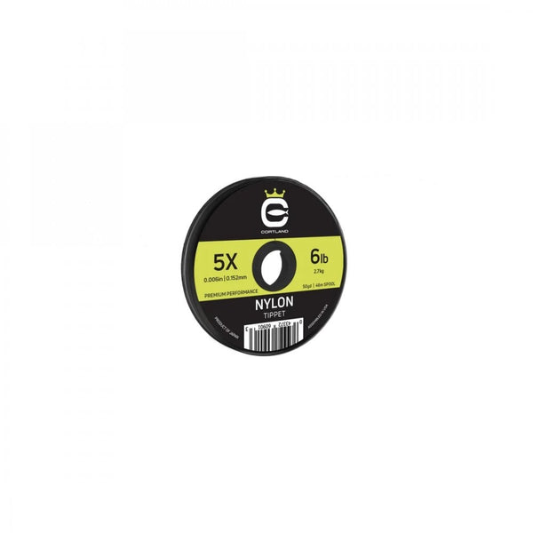 Copolymer Nylon Tippet -50yds