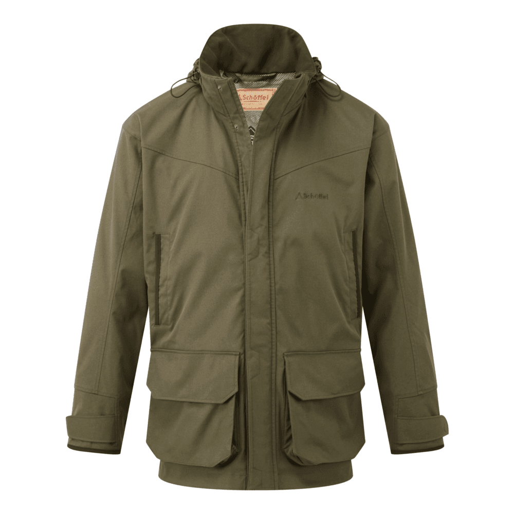 Ptarmigan Evo Coat - Moss