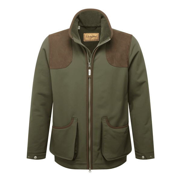 Gunby Jacket - Forest