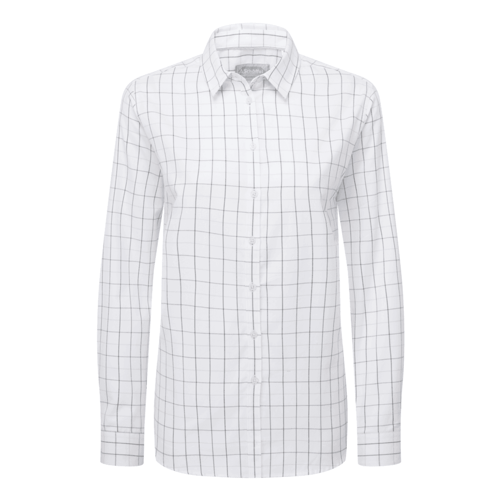 Blakeney Shirt -  Bramble Check