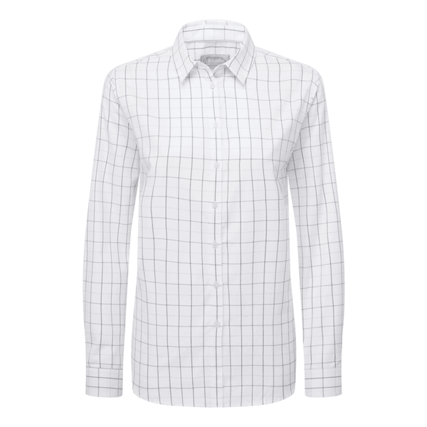 Blakeney Shirt -  Bramble Check