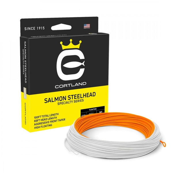 Salmon Steelhead Floating Fly Line