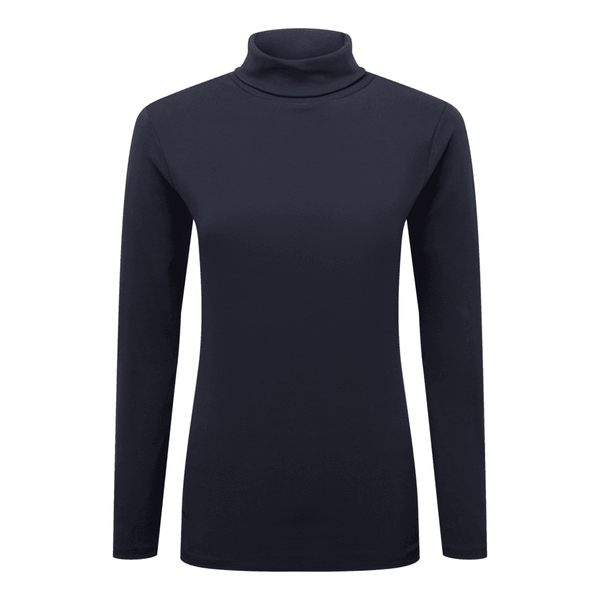 Rosedale Roll Neck - Navy