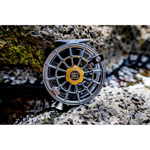 Zane Carbon 10000 Salmon/Saltwater Reel