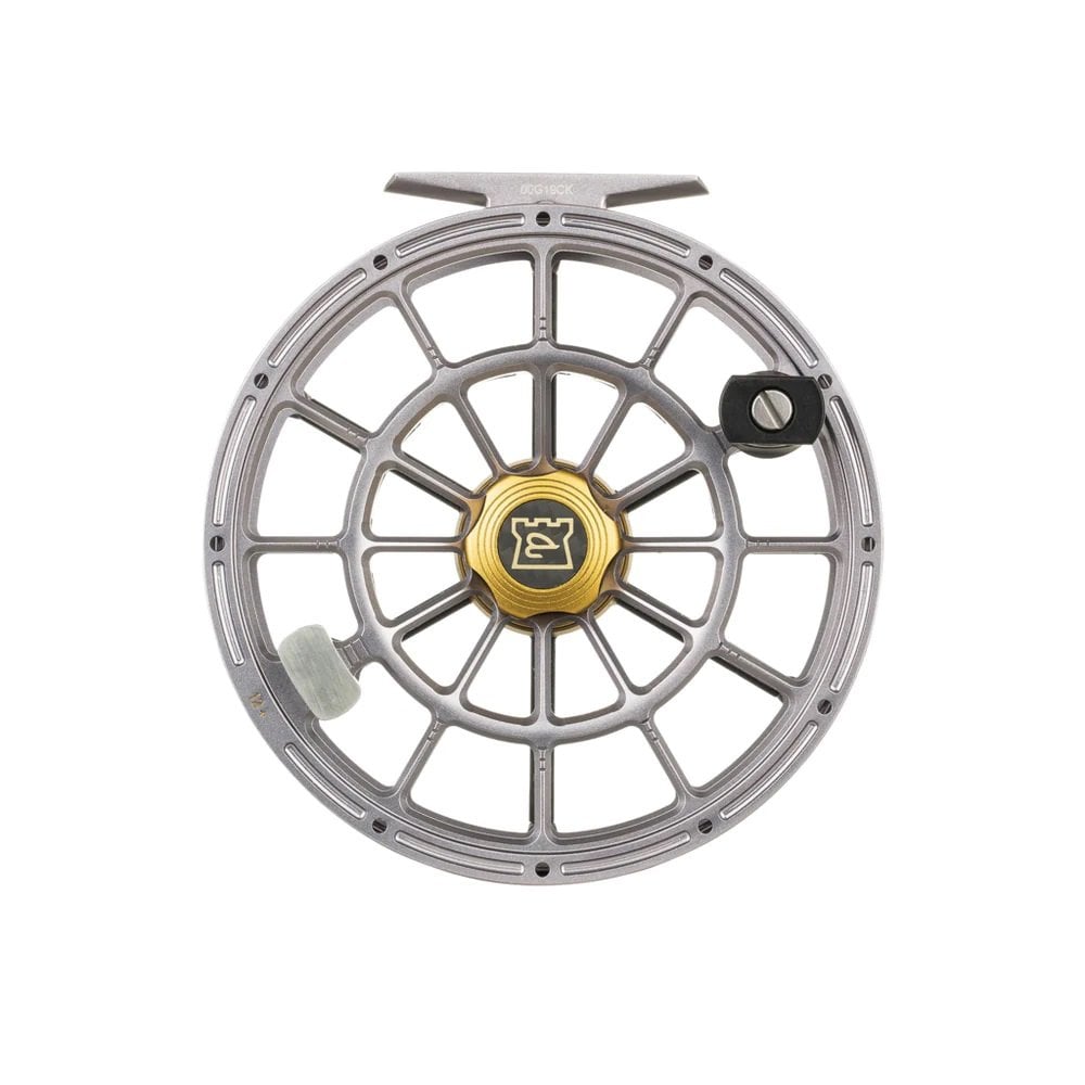 Zane Carbon 10000 Salmon/Saltwater Reel