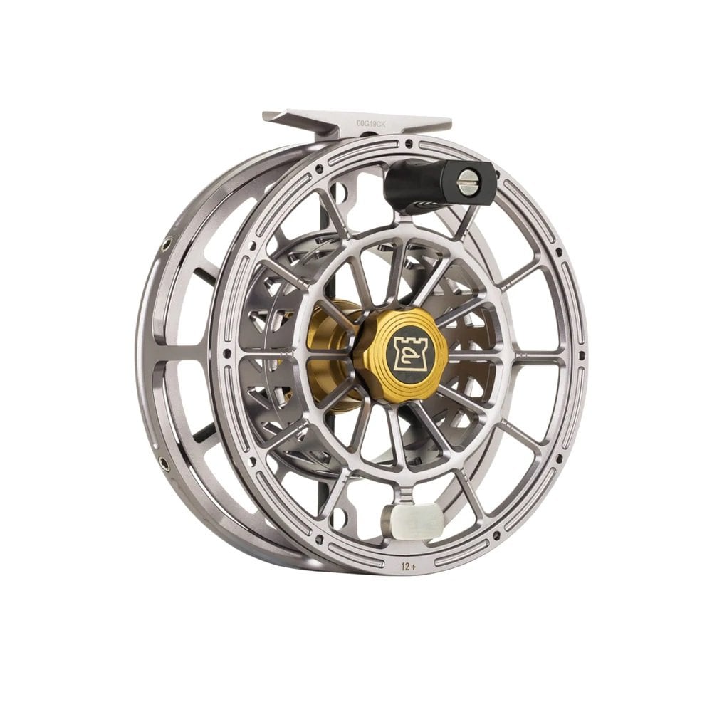 Zane Carbon 10000 Salmon/Saltwater Reel