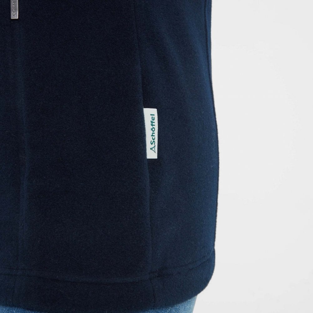 Tilton II 1/4 Zip Fleece - Navy