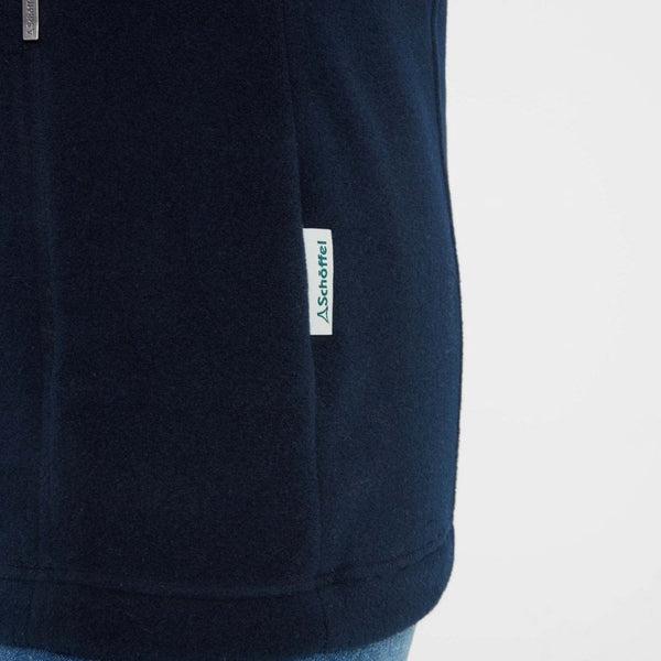 Tilton II 1/4 Zip Fleece - Navy