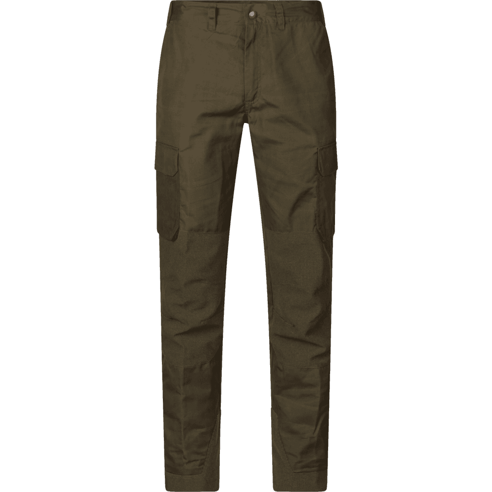 Key-Point Elements Trousers - Pine Green/Dark Brown
