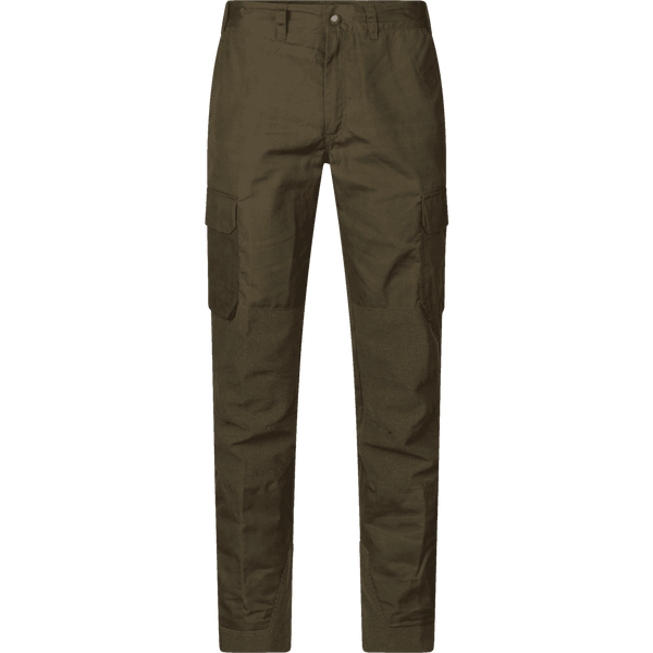 Key-Point Elements Trousers - Pine Green/Dark Brown