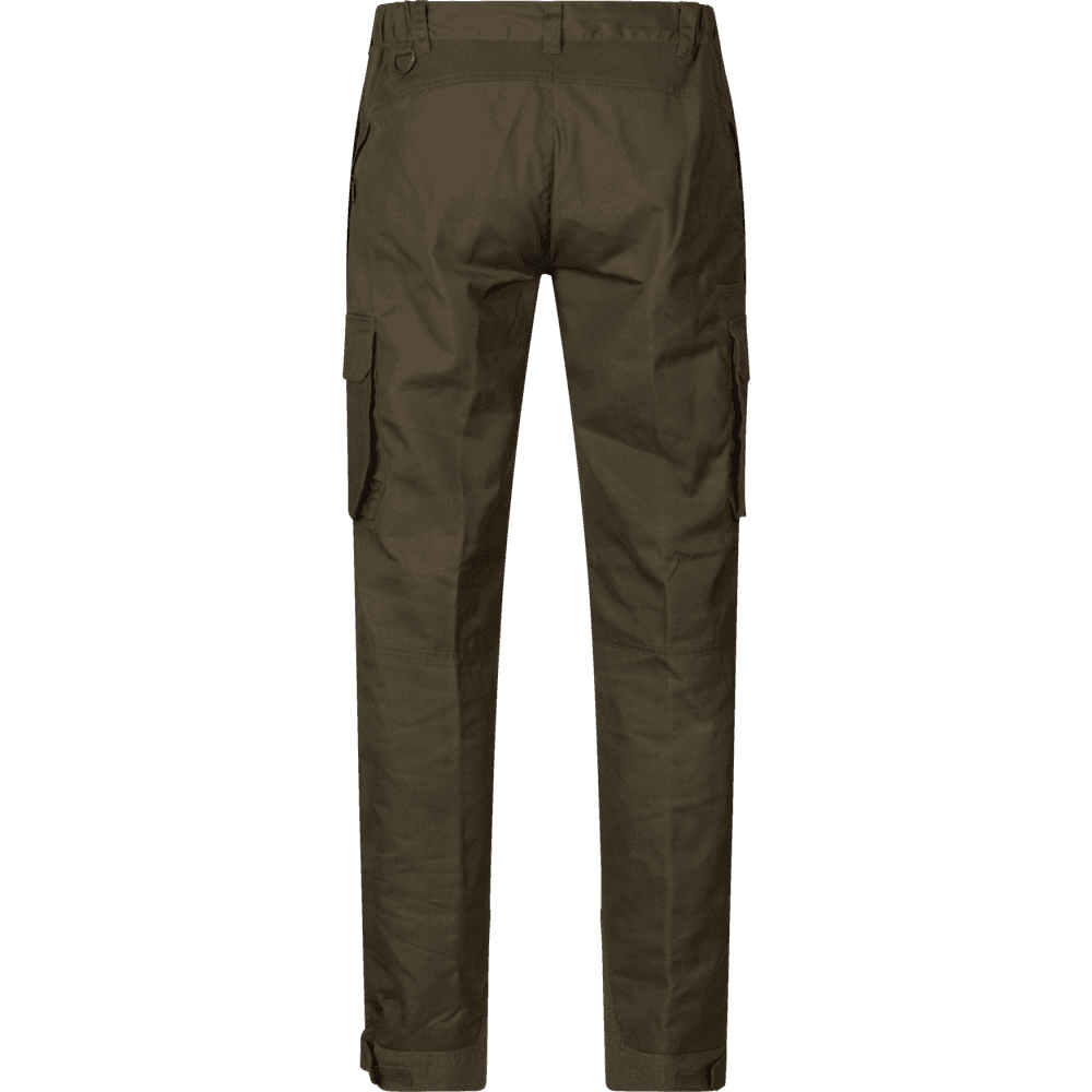 Key-Point Elements Trousers - Pine Green/Dark Brown