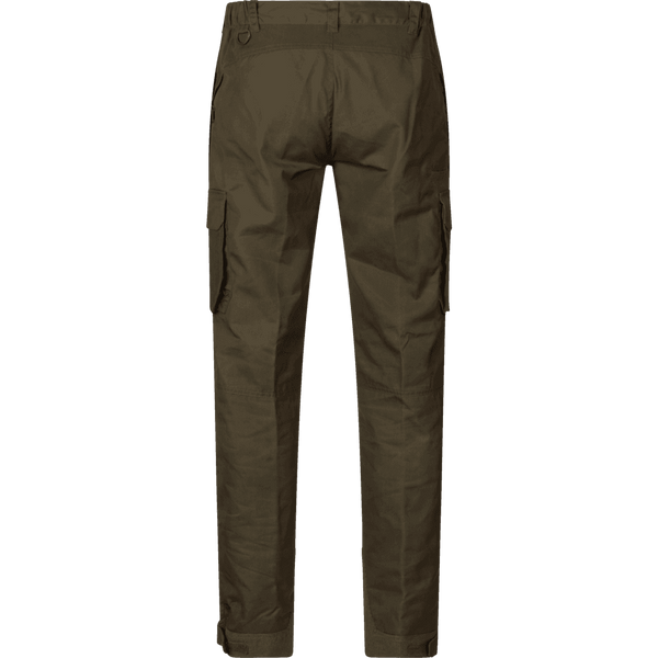 Key-Point Elements Trousers - Pine Green/Dark Brown