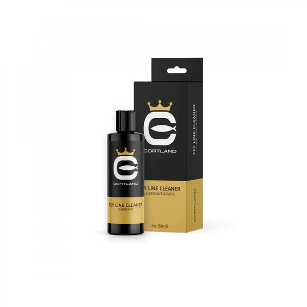 Fly Line Cleaner-Lubricant & Pads