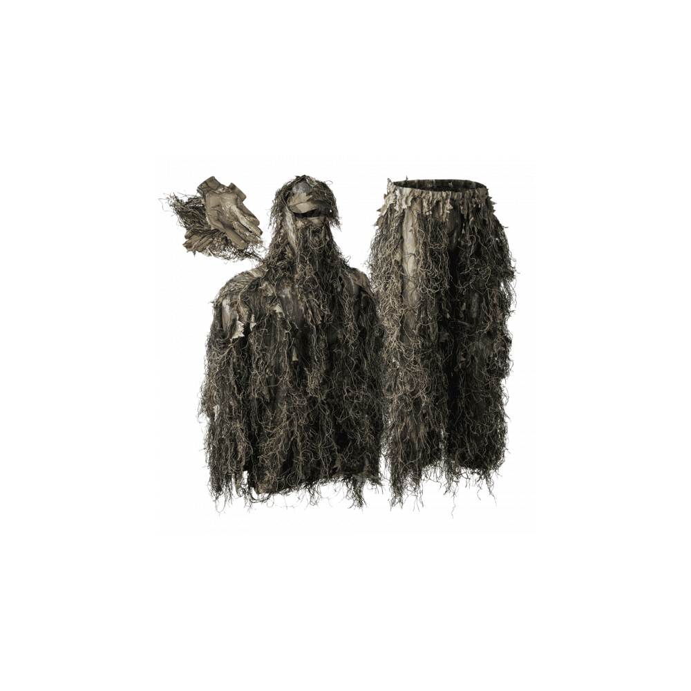 Sneaky Ghillie Pull-over Set with Gloves