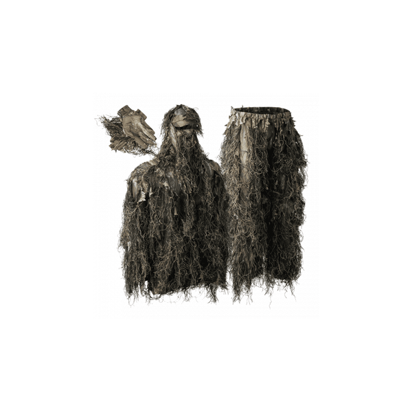 Sneaky Ghillie Pull-over Set with Gloves