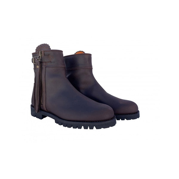Waterproof Baja Boot - Brown