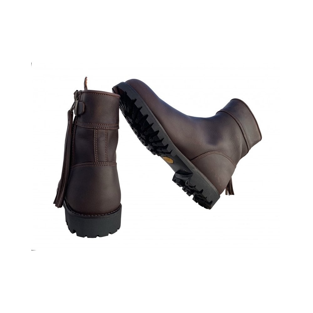 Waterproof Baja Boot - Brown