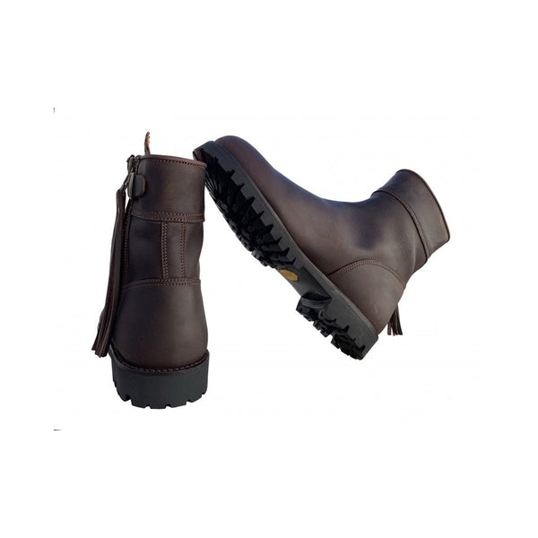 Waterproof Baja Boot - Brown