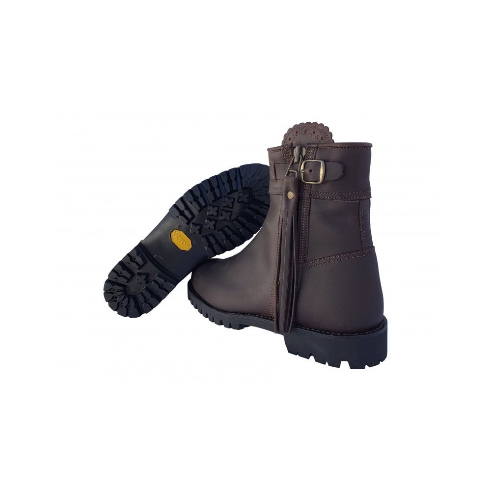 Waterproof Baja Boot - Brown