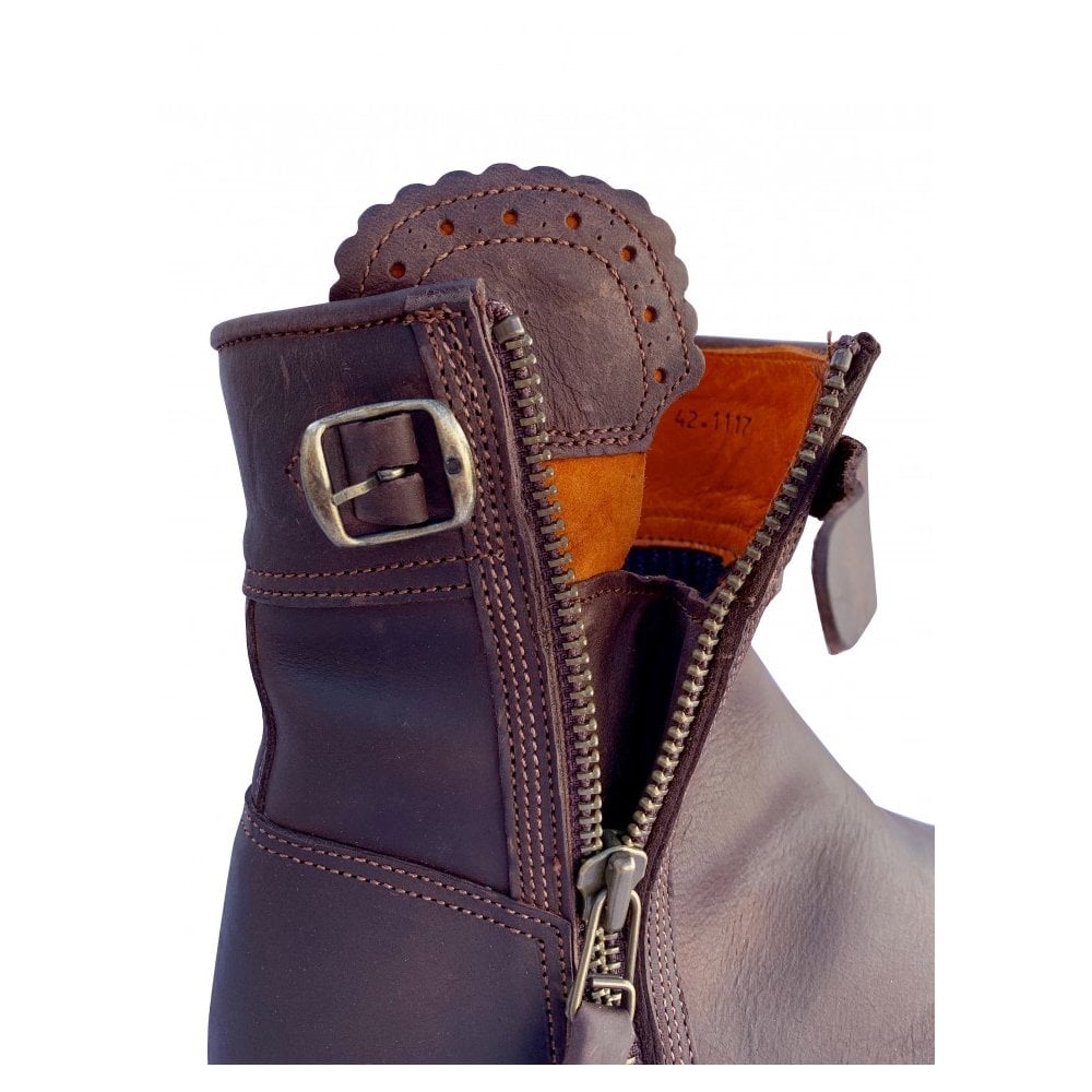 Waterproof Baja Boot - Brown