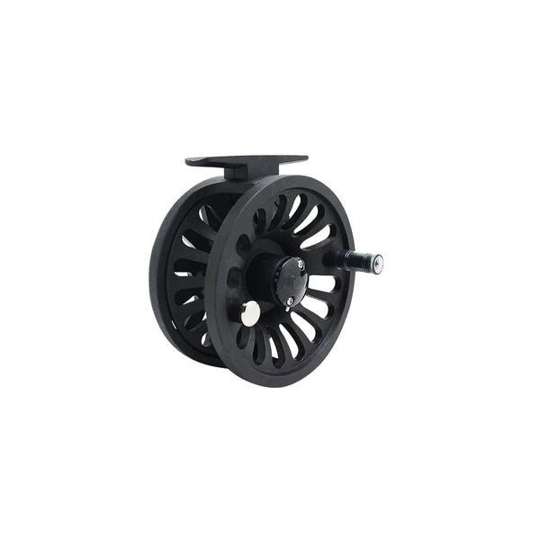 Large Arbour Graphite Fly Reel