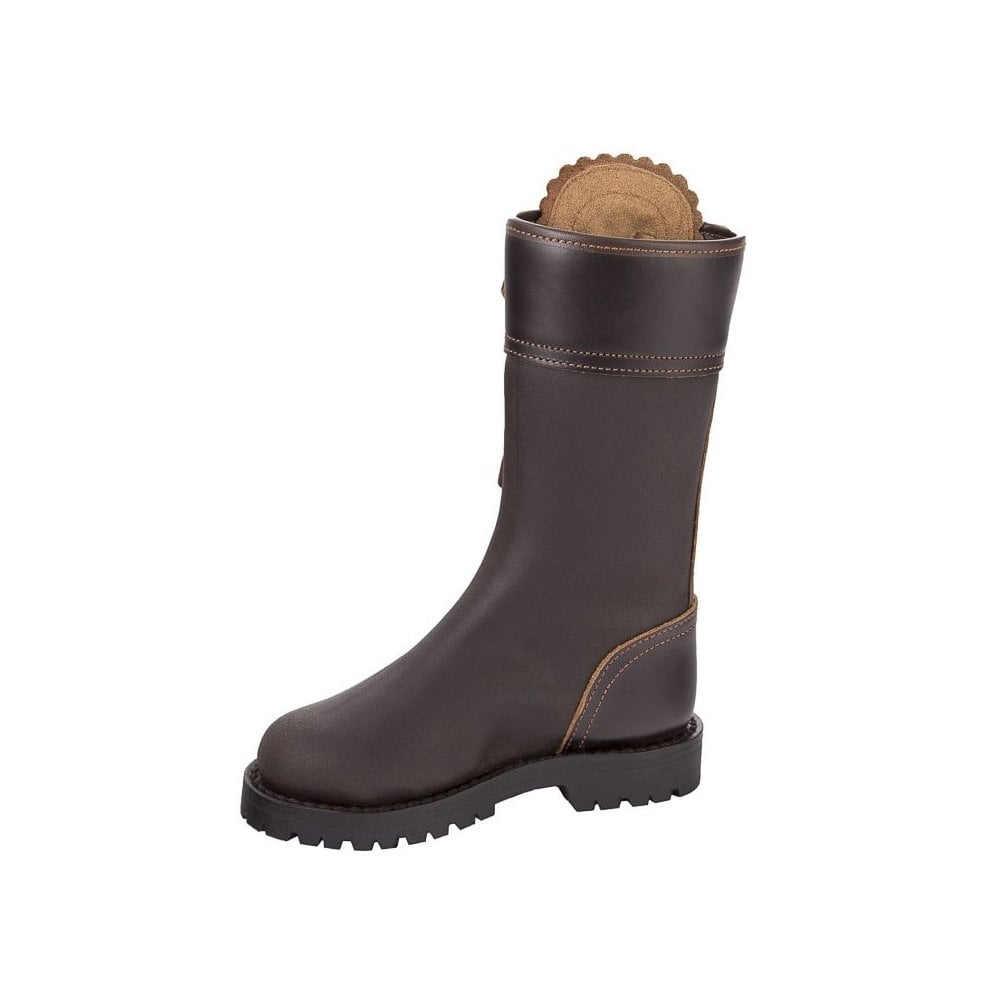 Bota Caza Niño  - Brown