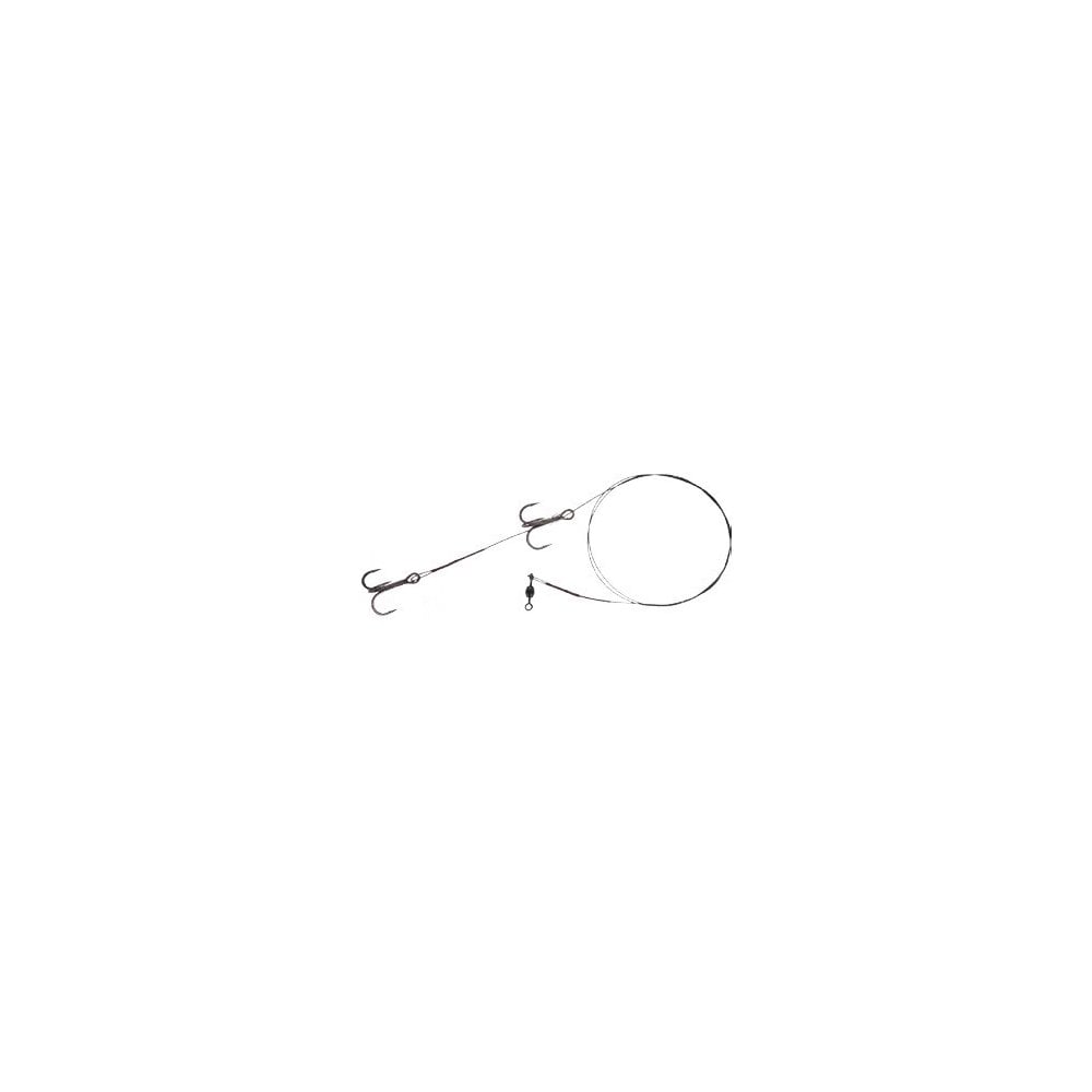 Pro Wire Rig (5036D) 30lb Snap Tackle 50cm